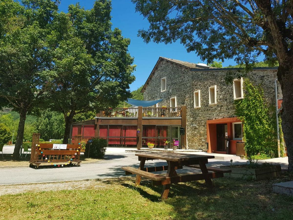 Hotel Vvf Sud Aveyron Brusque Exterior foto